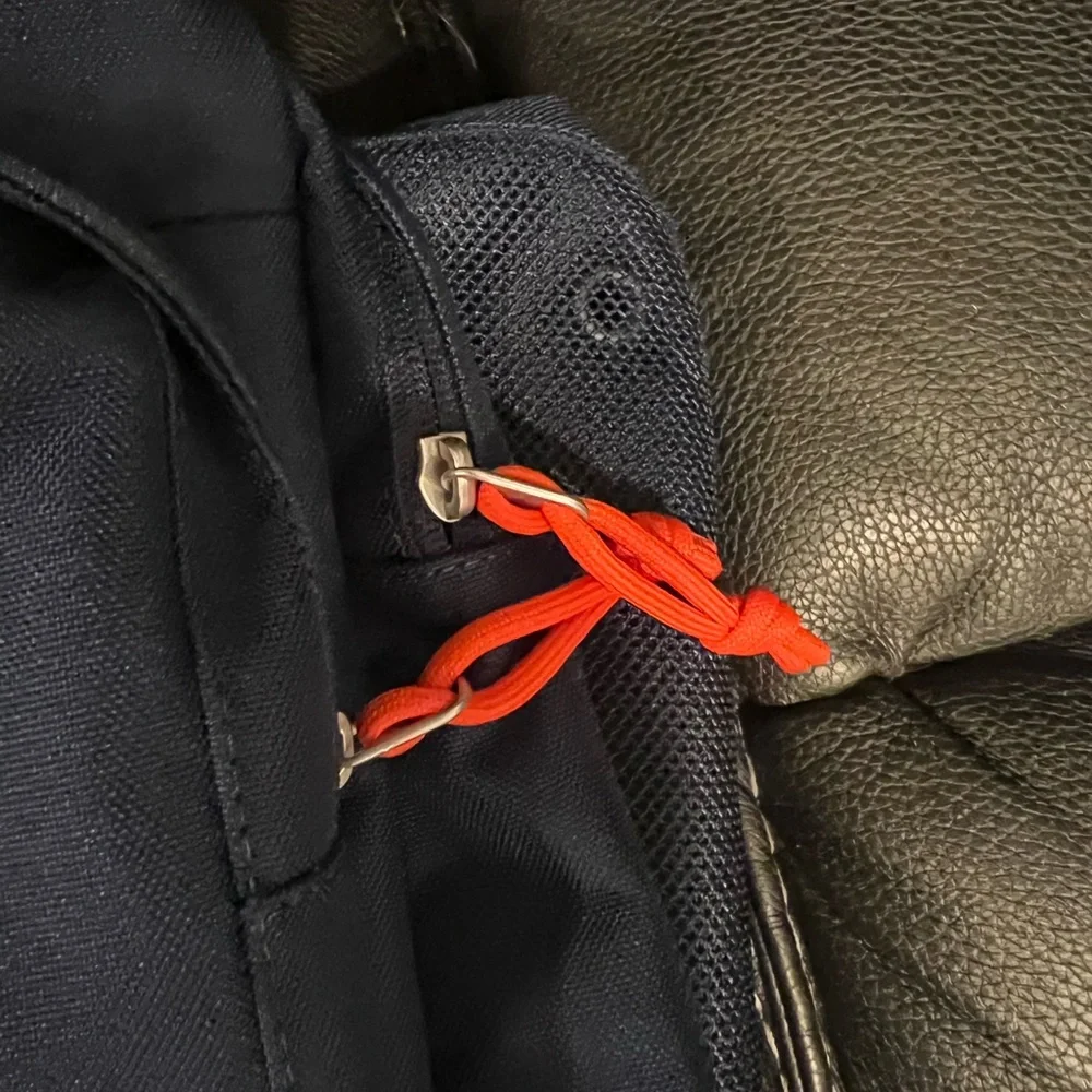 Nike Syracuse Orangemen utility Duffle Bag